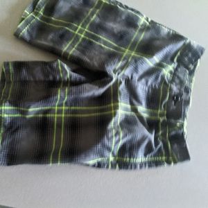 Kids under armour shorts